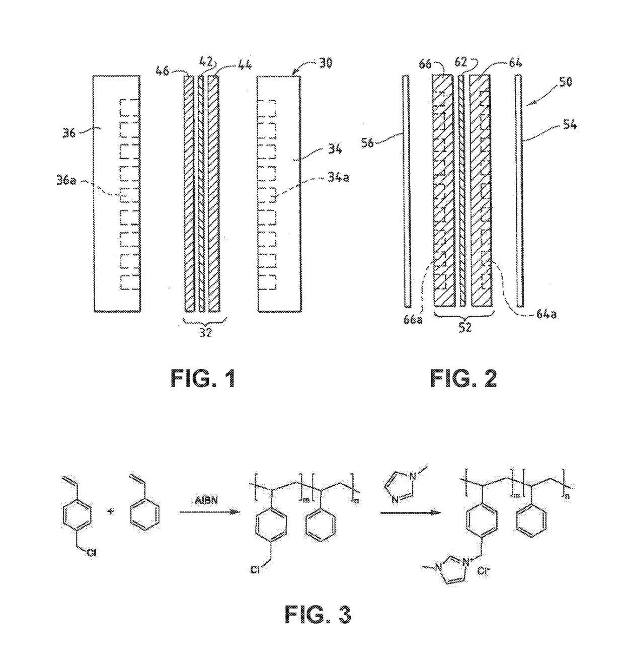 Ion-Conducting Membranes