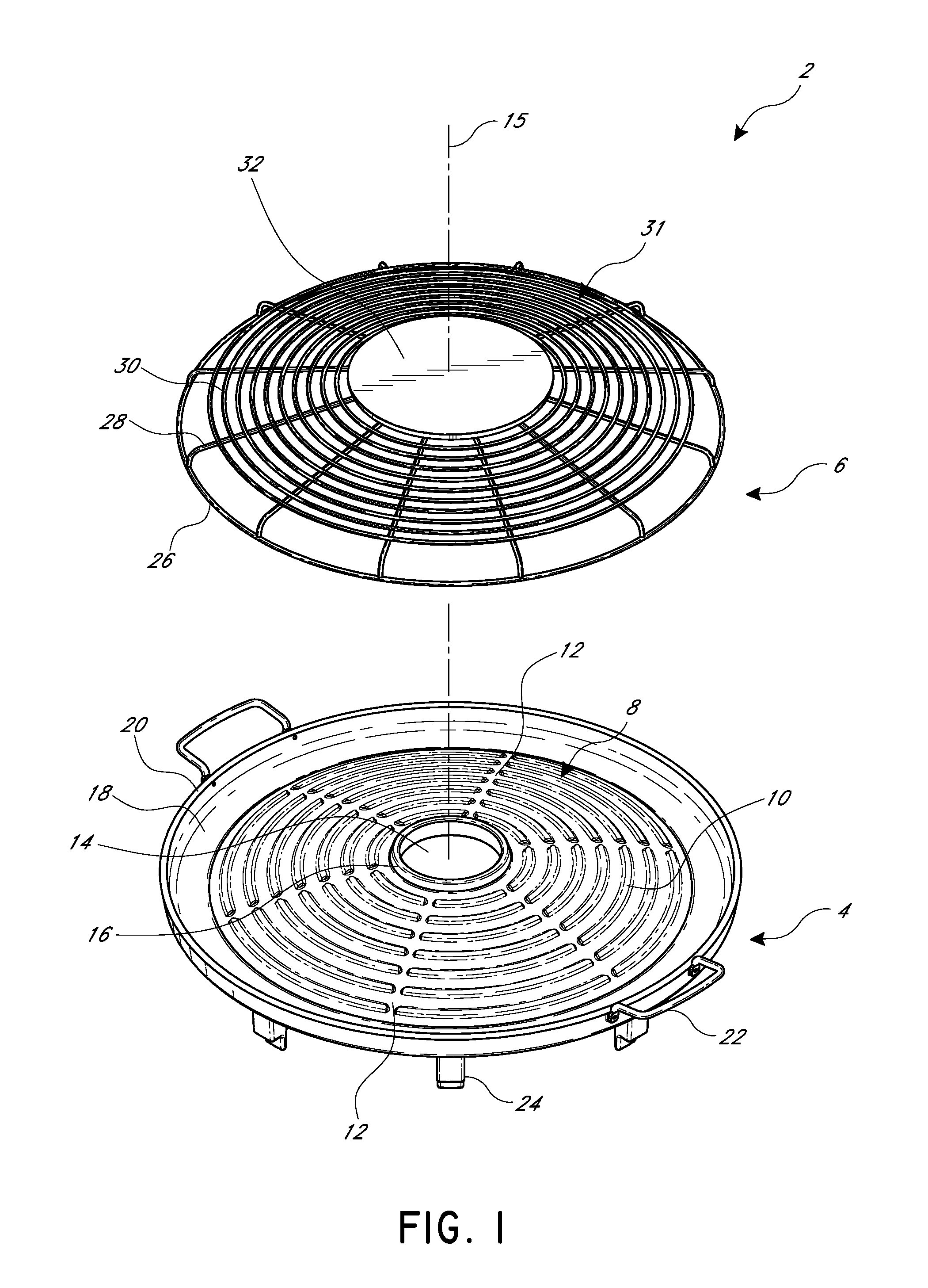 Table and accessories