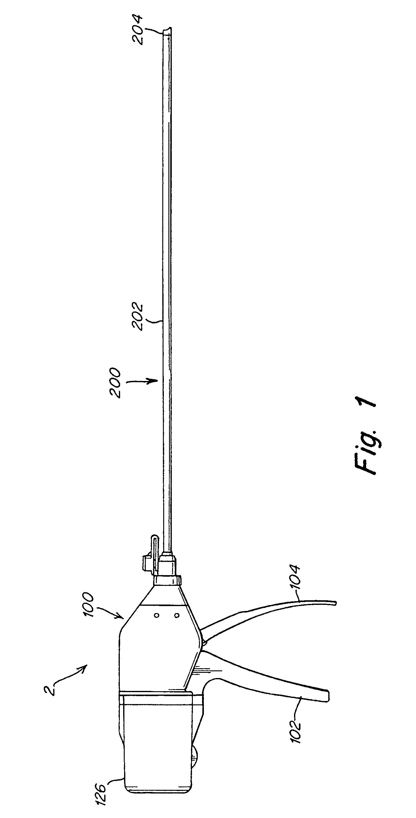 Surgical suturing instrument and method of use