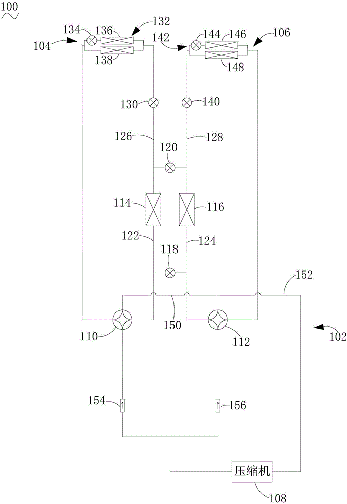 Air conditioning system and control method thereof