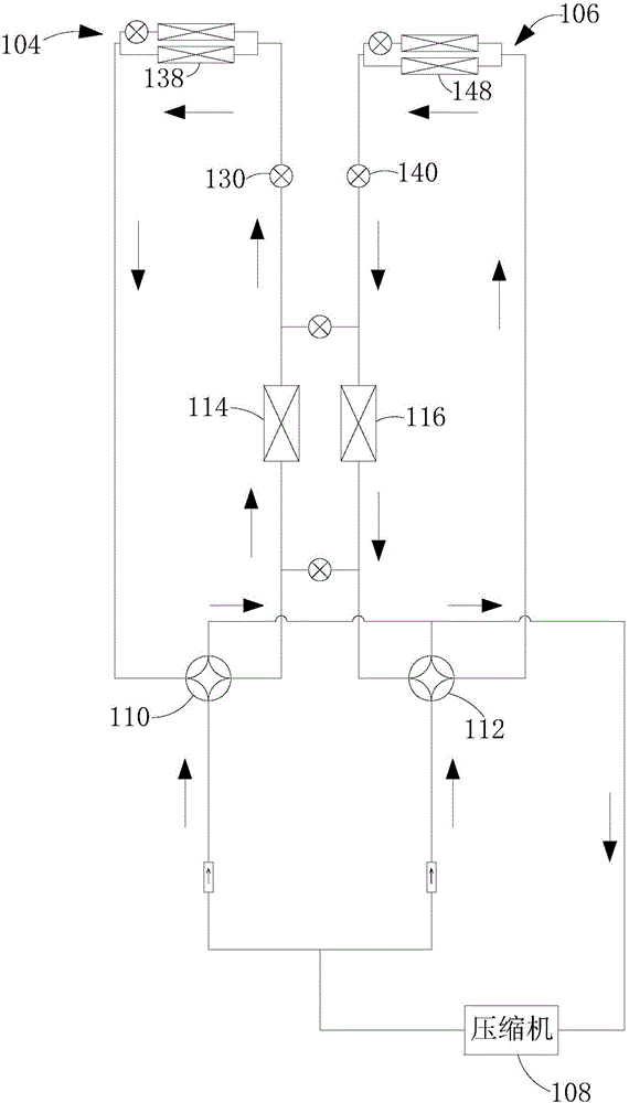 Air conditioning system and control method thereof