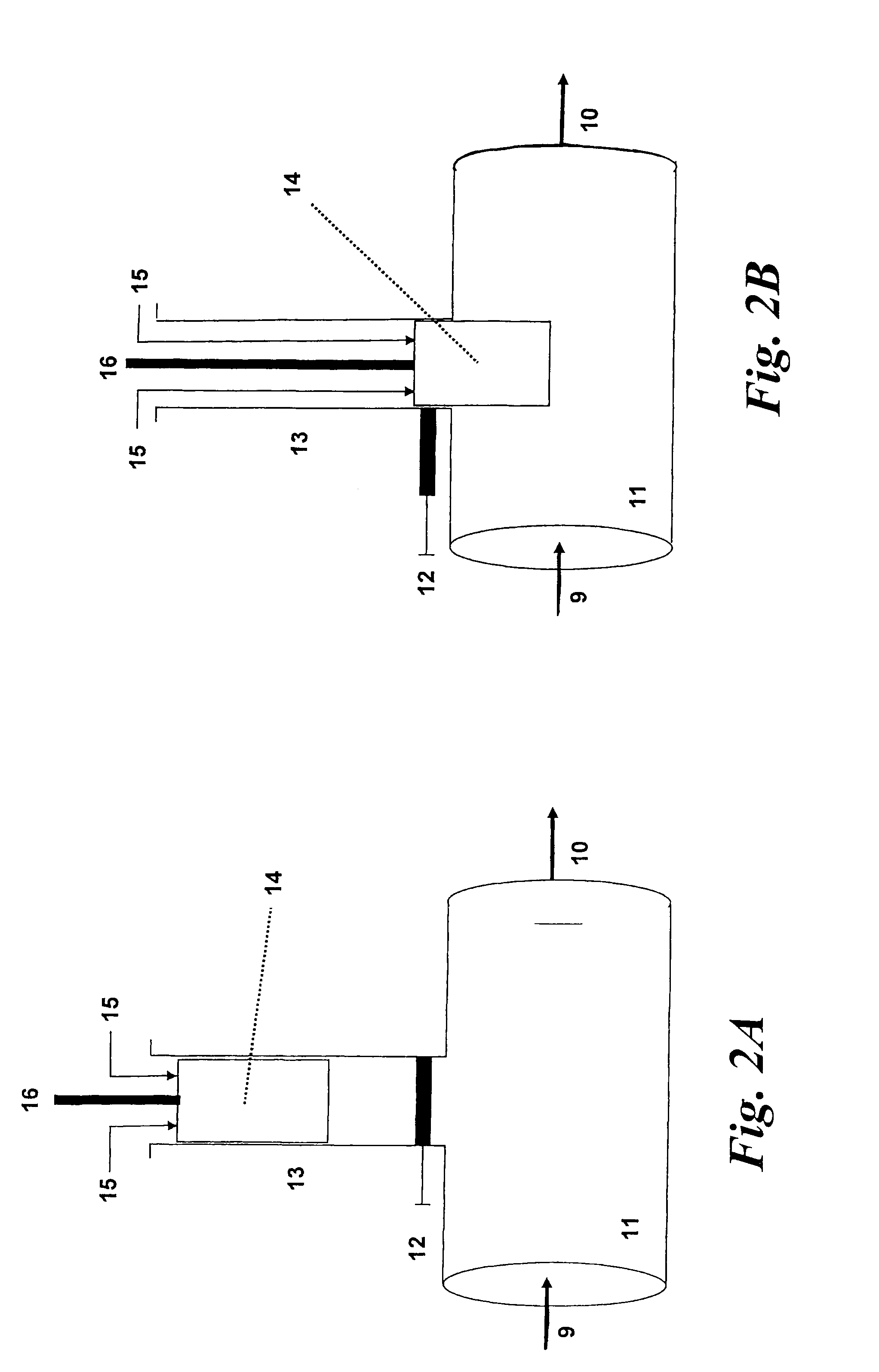 Method of treating water and aqueous systems in pipes with chlorine dioxide