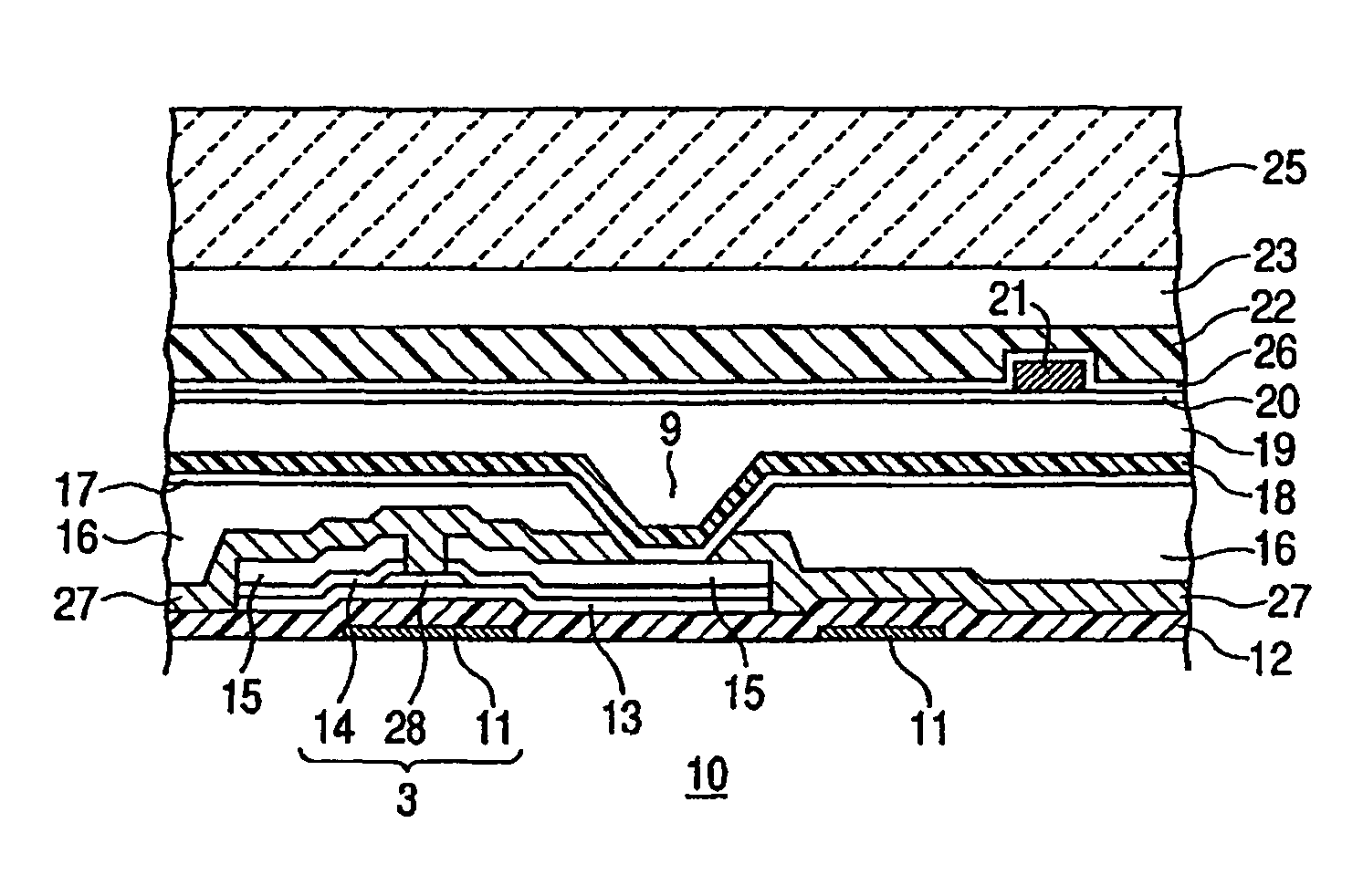 Imaging apparatus and radiation imaging apparatus