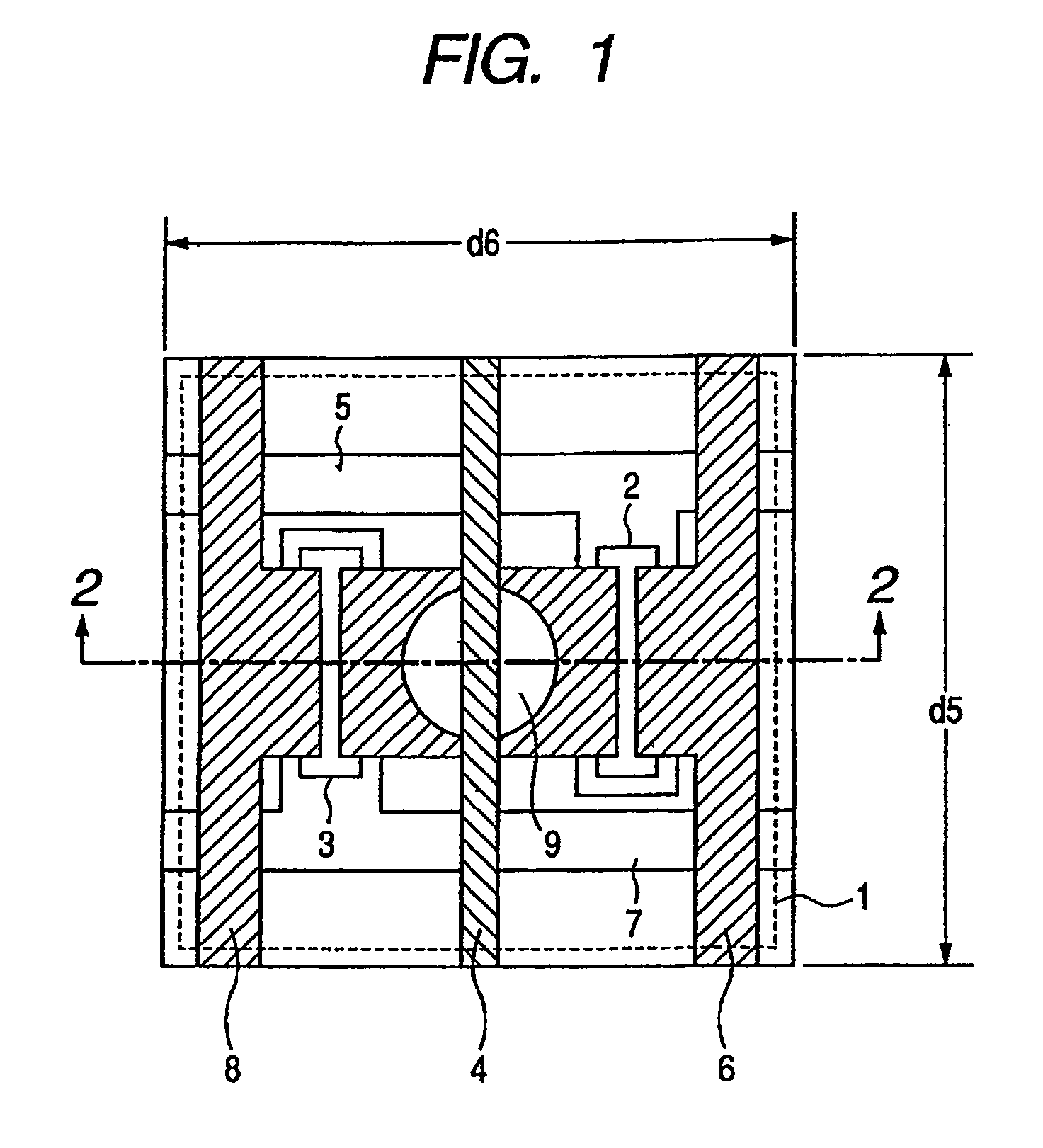 Imaging apparatus and radiation imaging apparatus