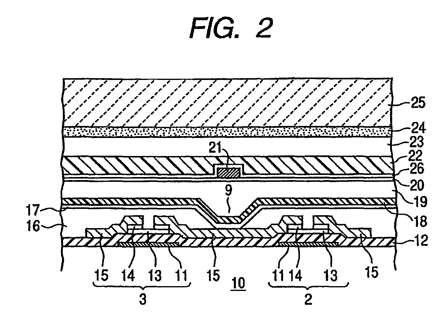 Imaging apparatus and radiation imaging apparatus