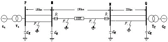 A Sequence Overlap Differential Directional Protection Method for Transmission Lines with Static Synchronous Series Compensators