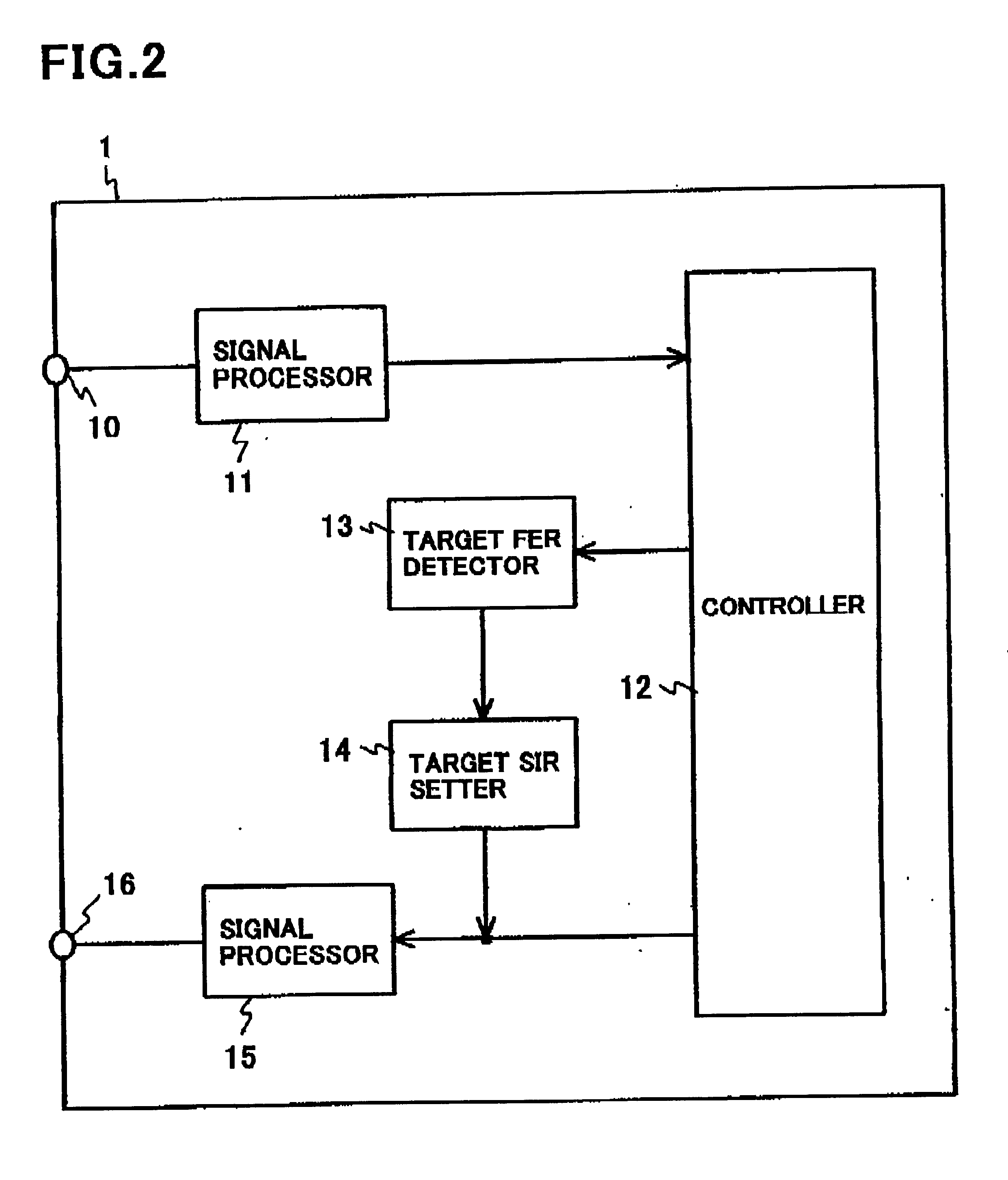 Cellular system