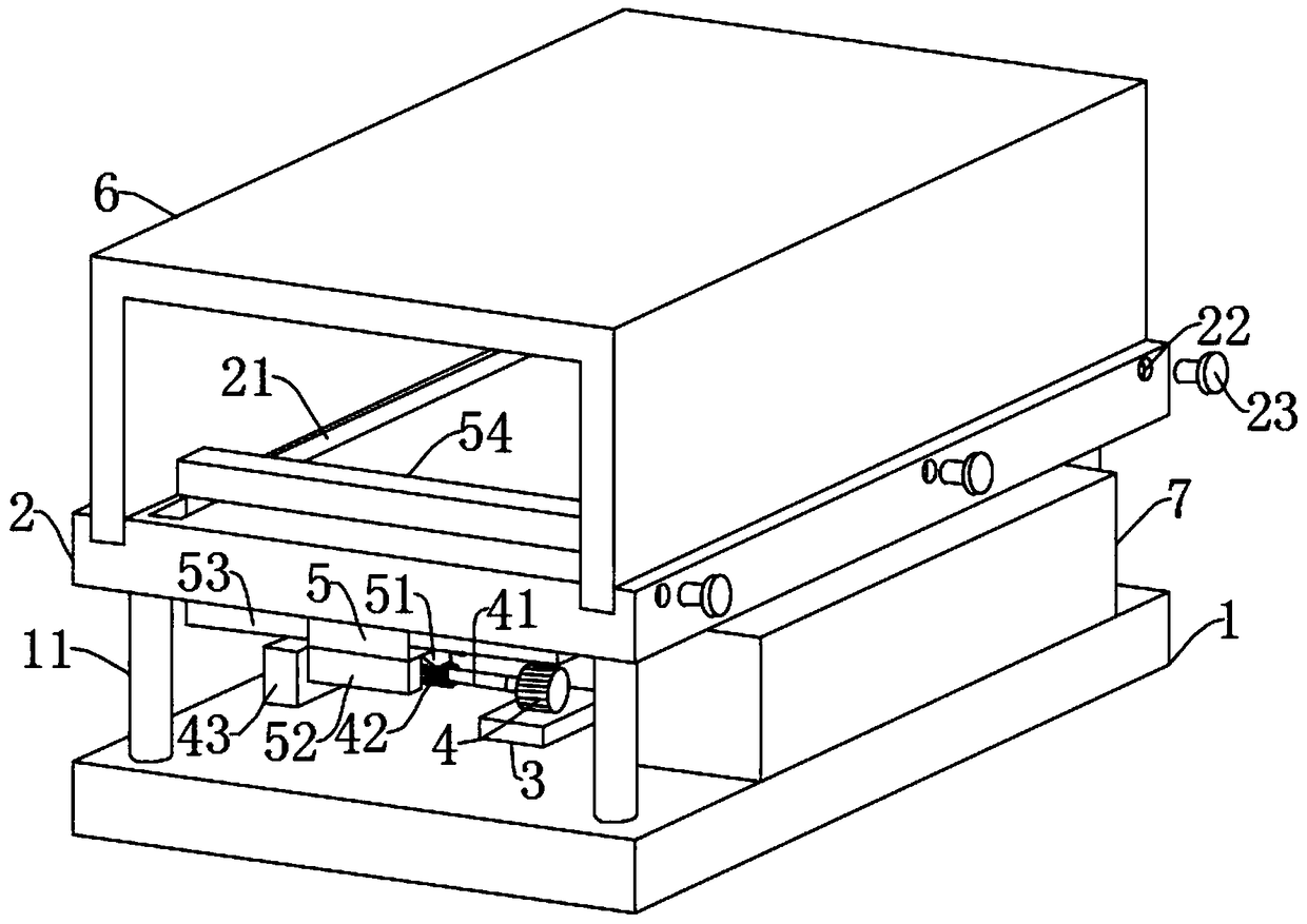 Metal scrap collecting device for hardware product polishing