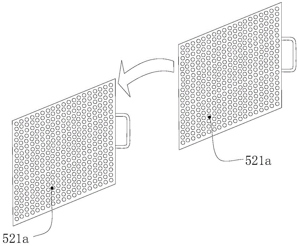 Energy-saving atmosphere box-type furnace