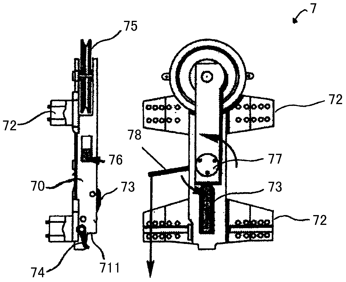 Diesel pile hammer