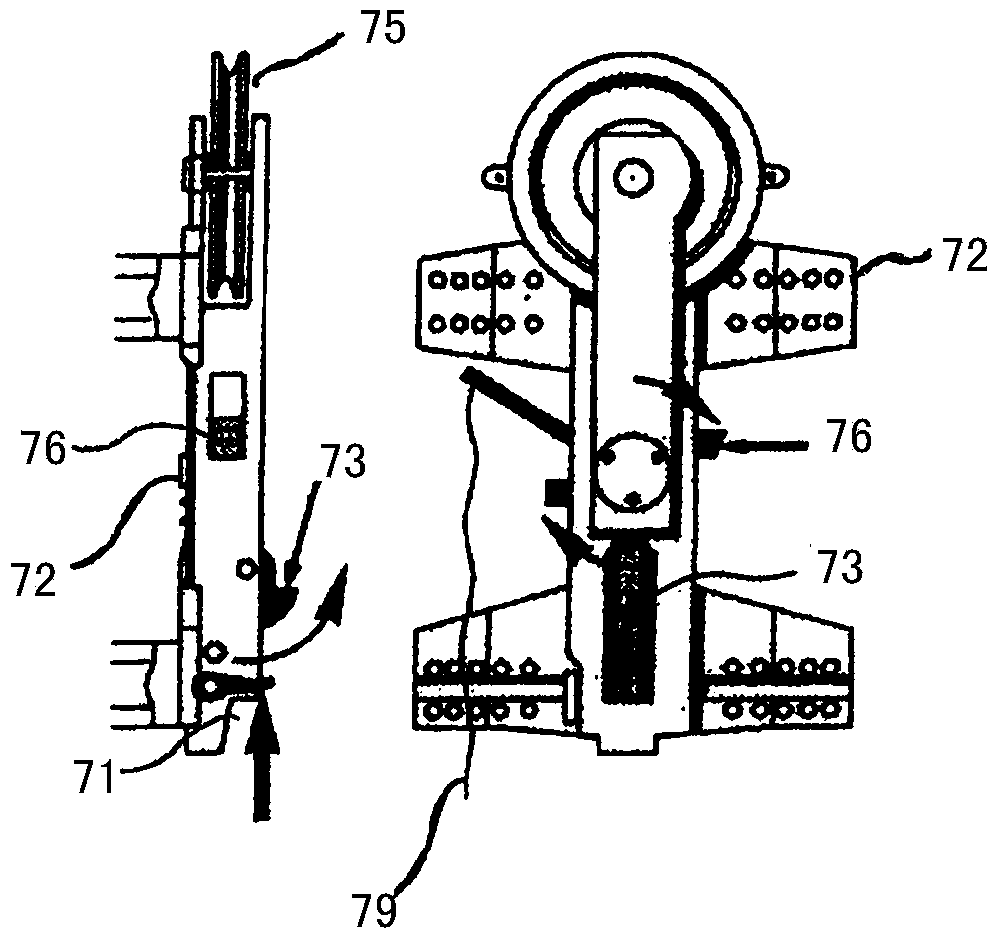 Diesel pile hammer