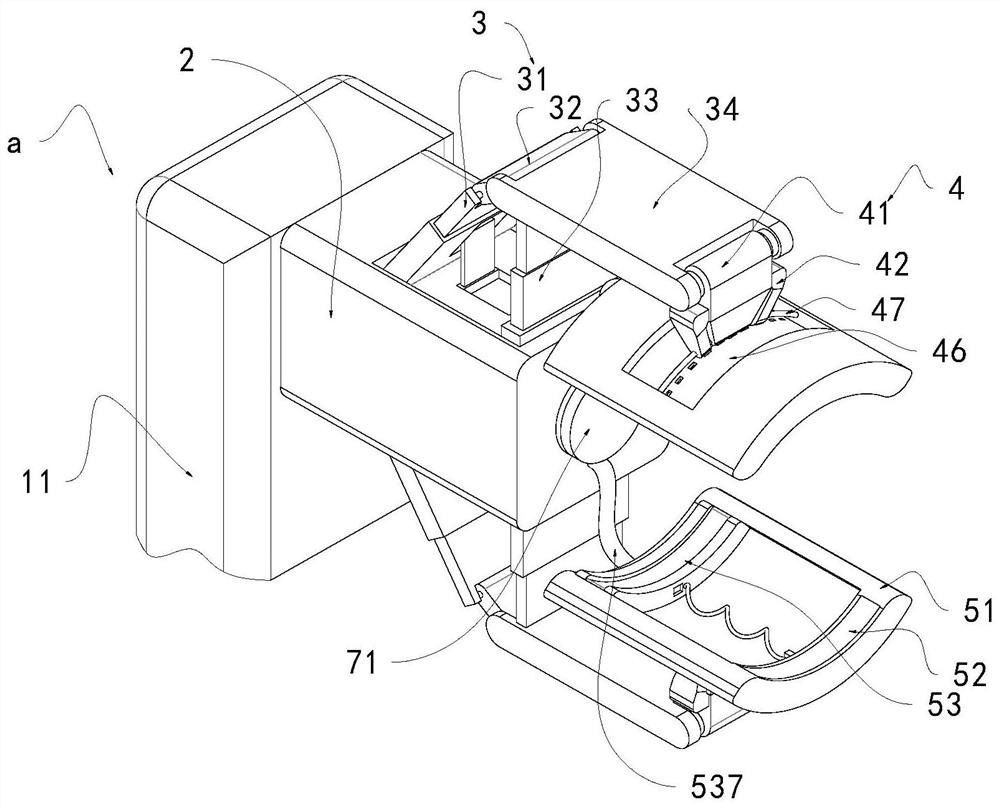 Manipulator motion path simulation method