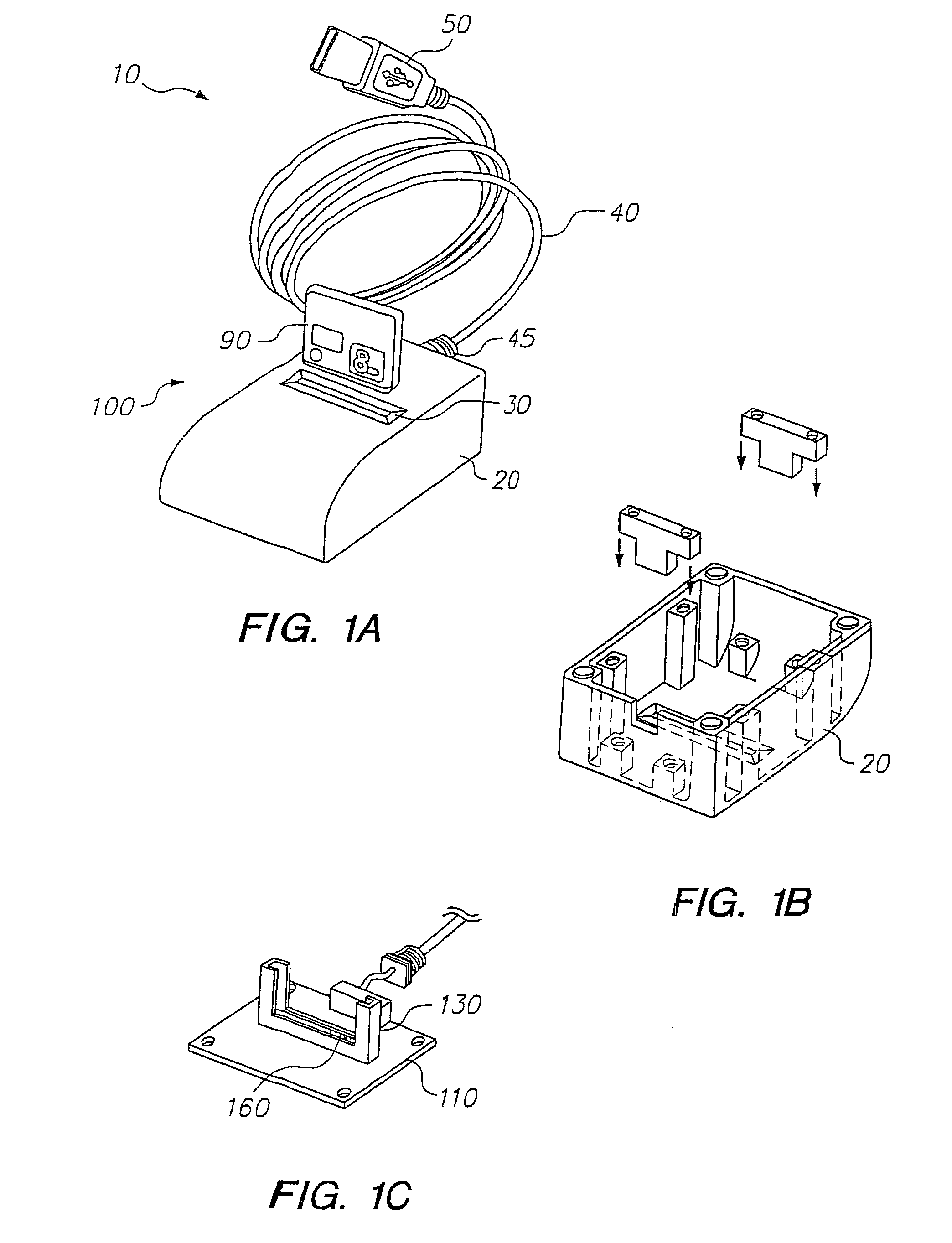 Flash memory card with enhanced operating mode detection and user-friendly interfacing system