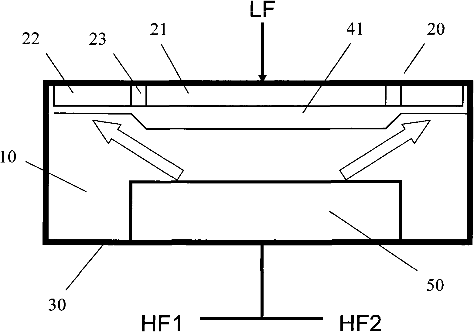 Plasma processing device and processing method thereof