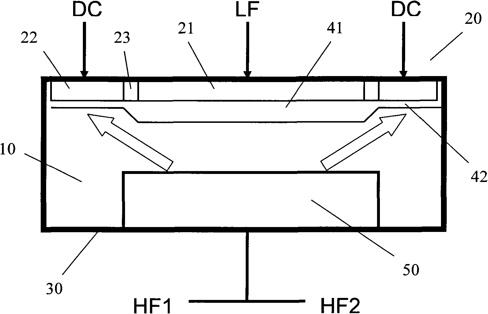 Plasma processing device and processing method thereof