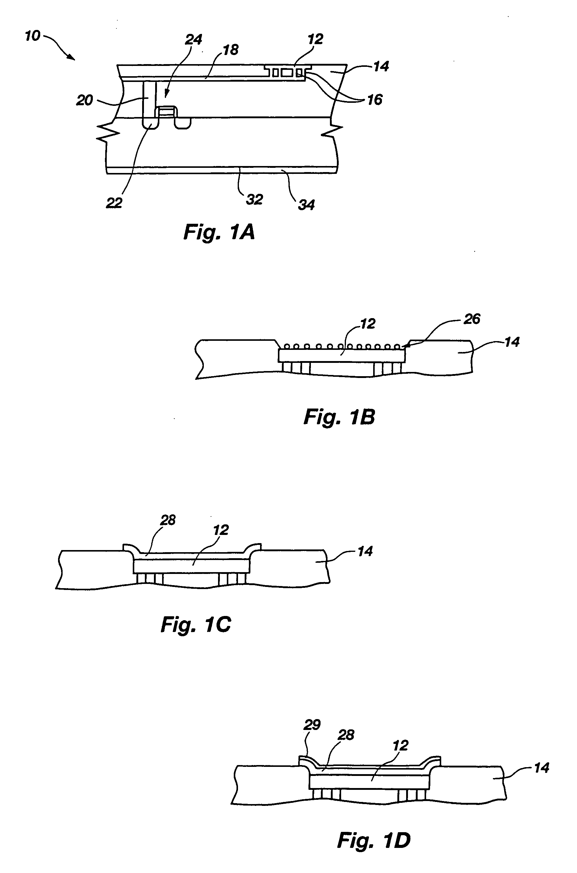 Selective passivation of exposed silicon