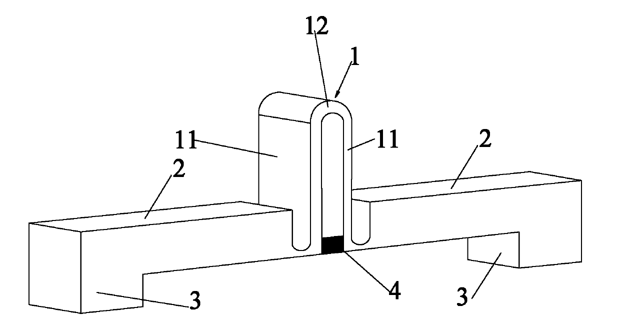 Calibrating method of strain multiplier