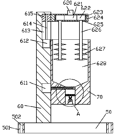 Novel tobacco preparation device