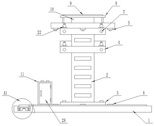 Extra-high voltage pile