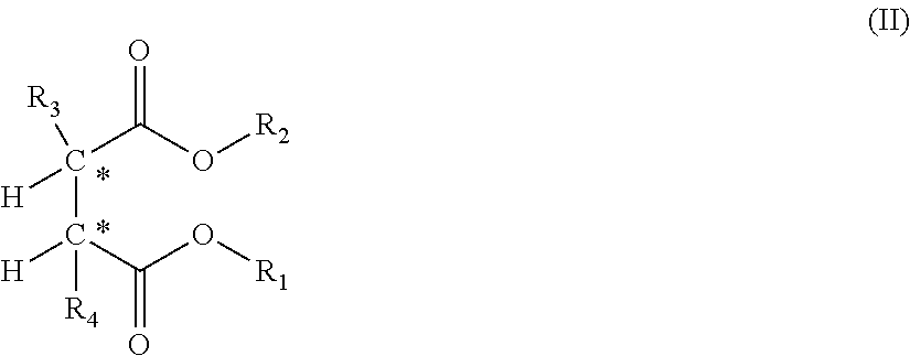 Catalyst components for the polymerization of olefins