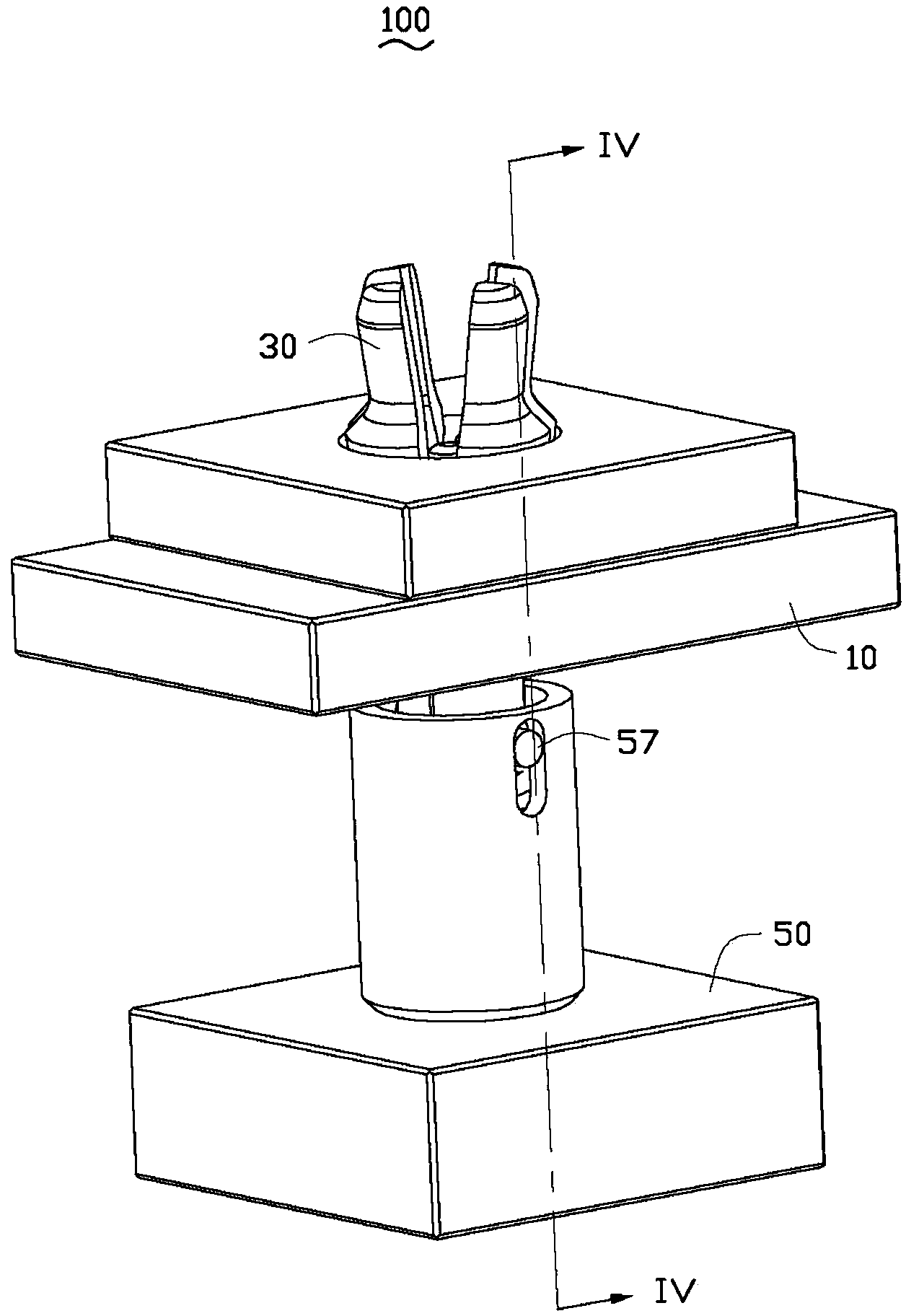 Clamping mechanism