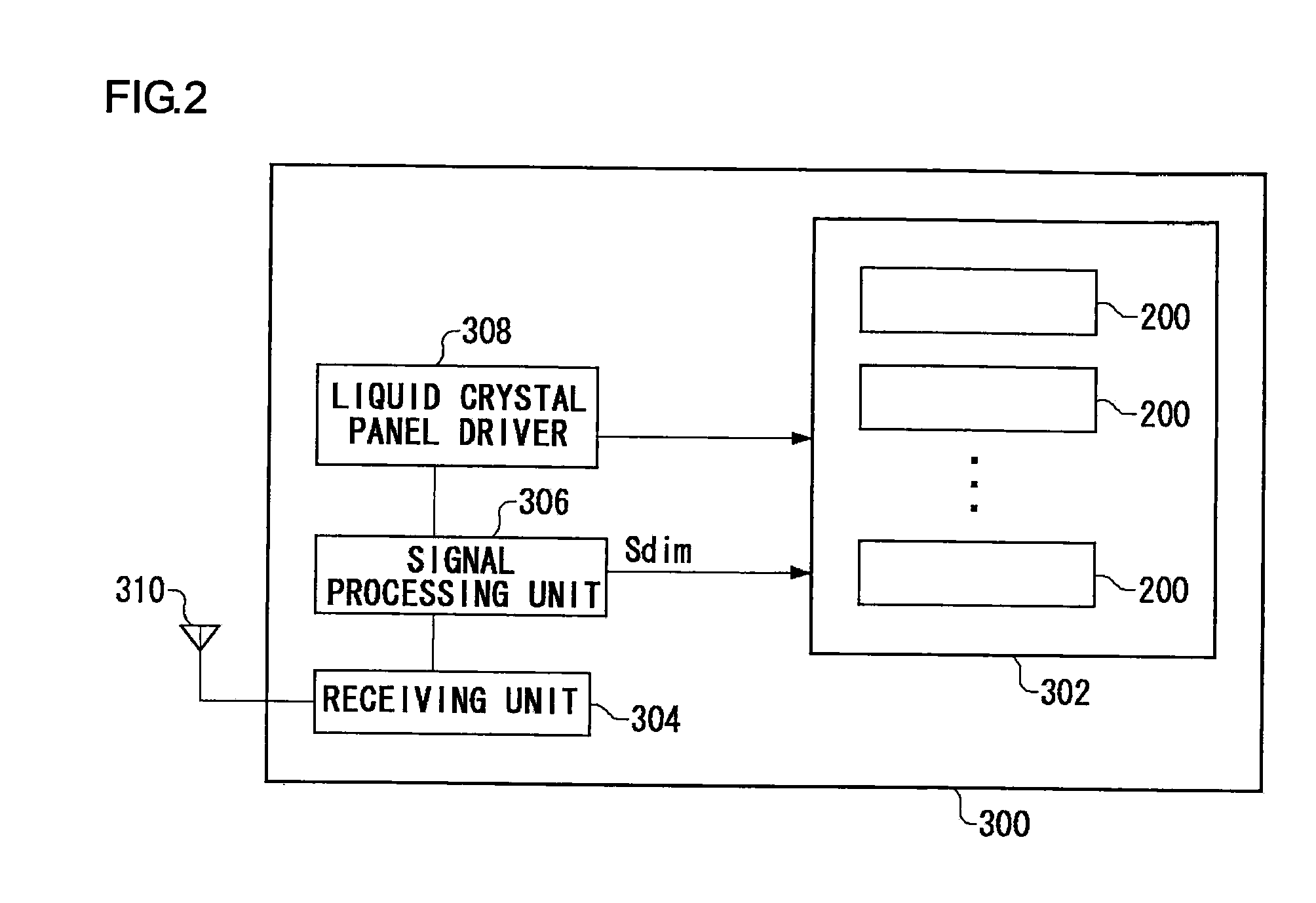 Control circuit for inverter