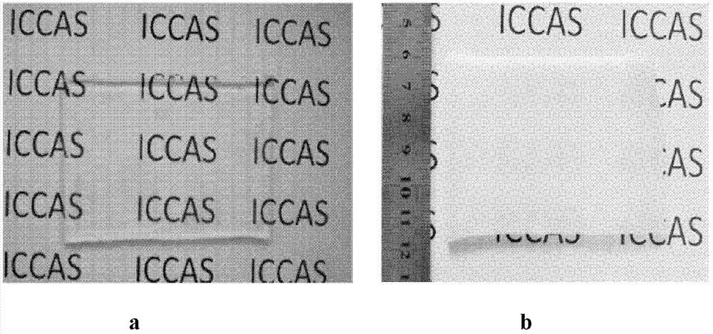 Preparation method and uses of biodegradable high mechanical strength organic/inorganic composite hydrogel