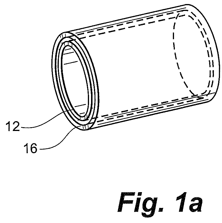 Cavity resonator for magnetic resonance systems