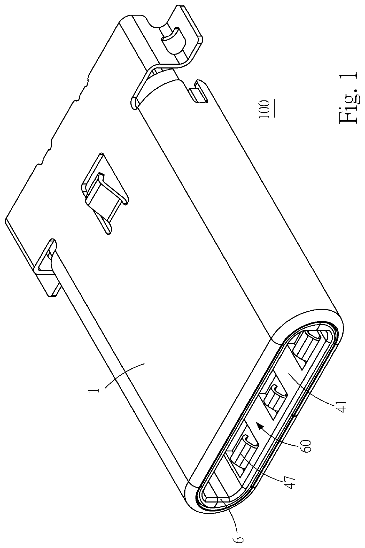 Electrical plug connector