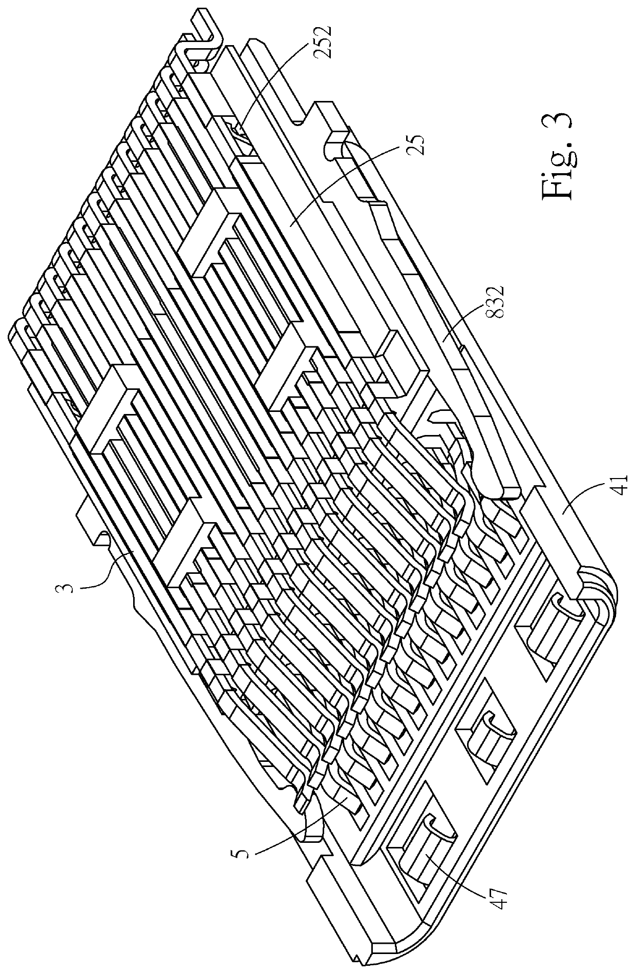 Electrical plug connector