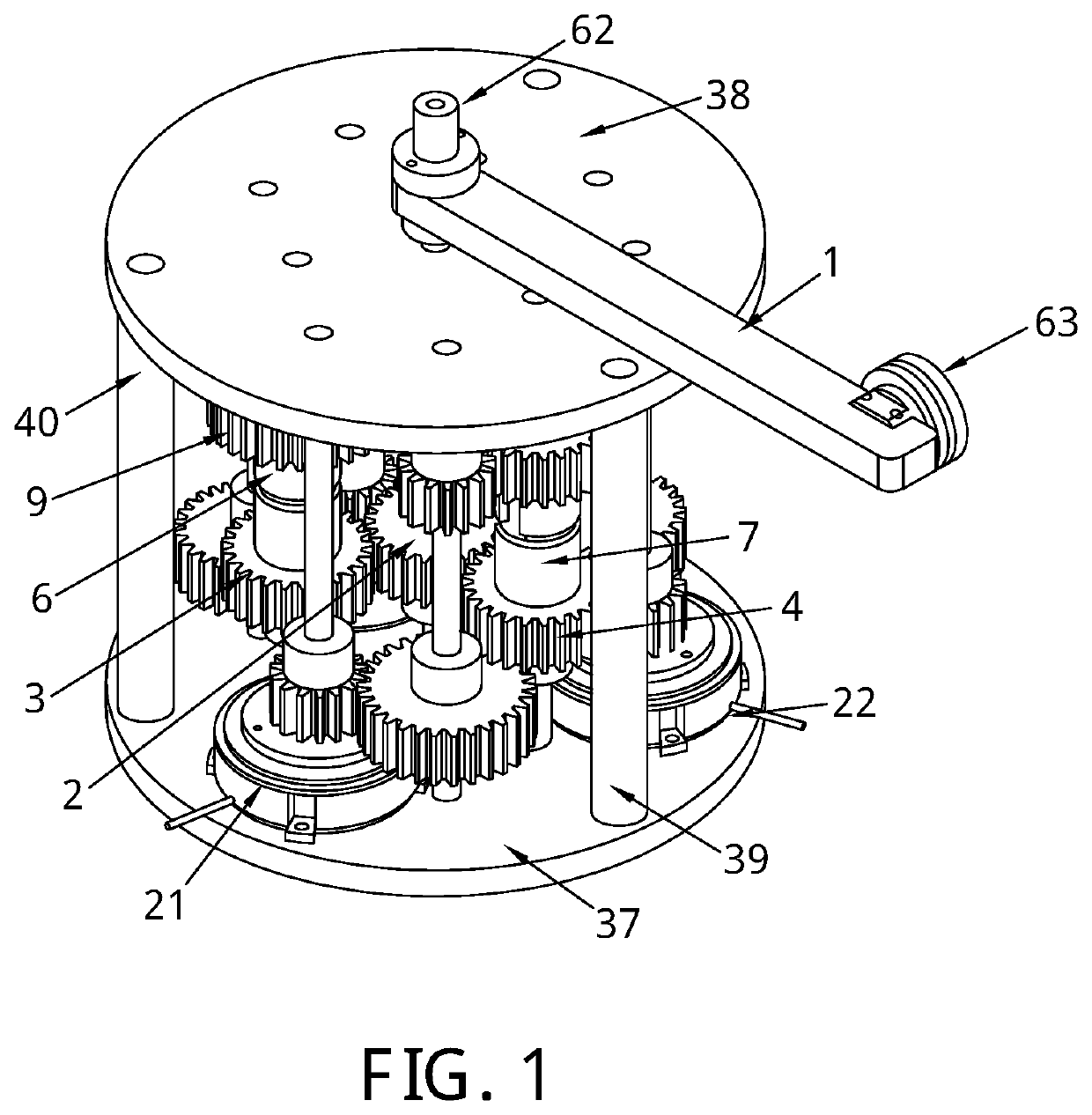 Binary Passive Variable Stiffness Joint