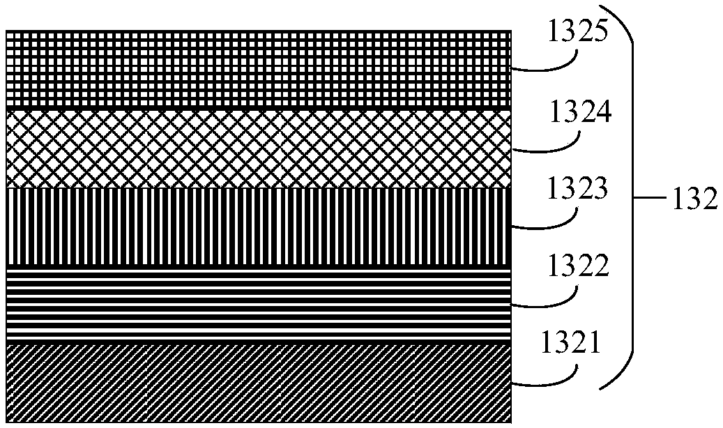 OLED display panel and OLED display device