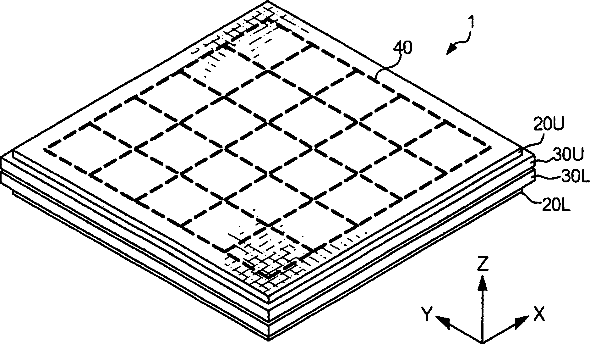 Electrostatic speaker