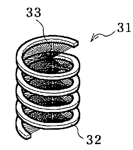 Lubricant cleansing apparatus for dry-type wire drawing