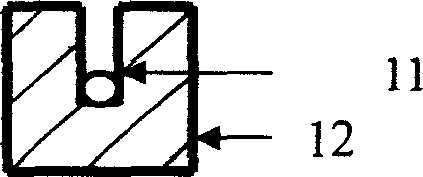 Method for measuring non-calibrating neutron water content