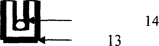 Method for measuring non-calibrating neutron water content