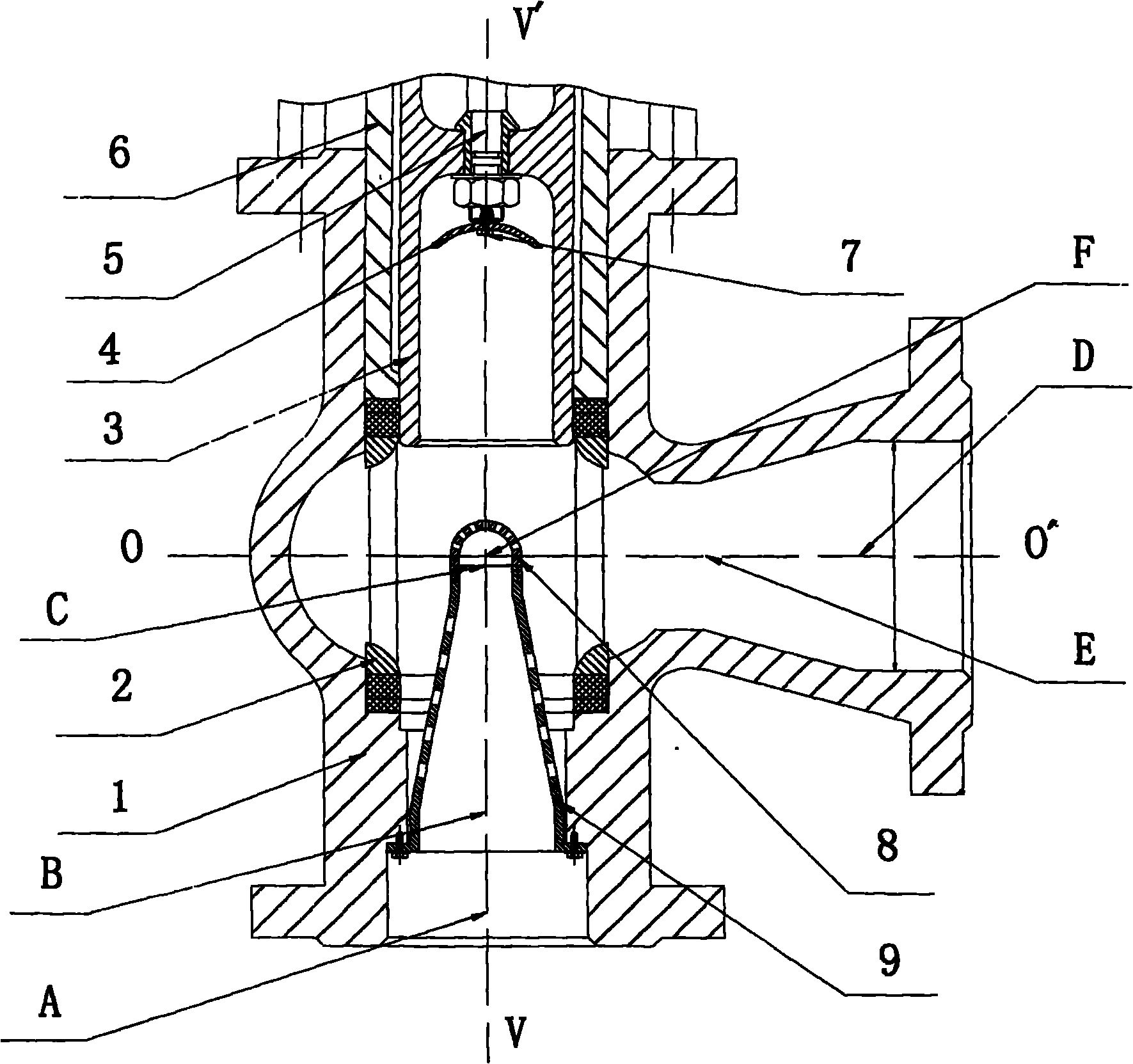 Expansion valve