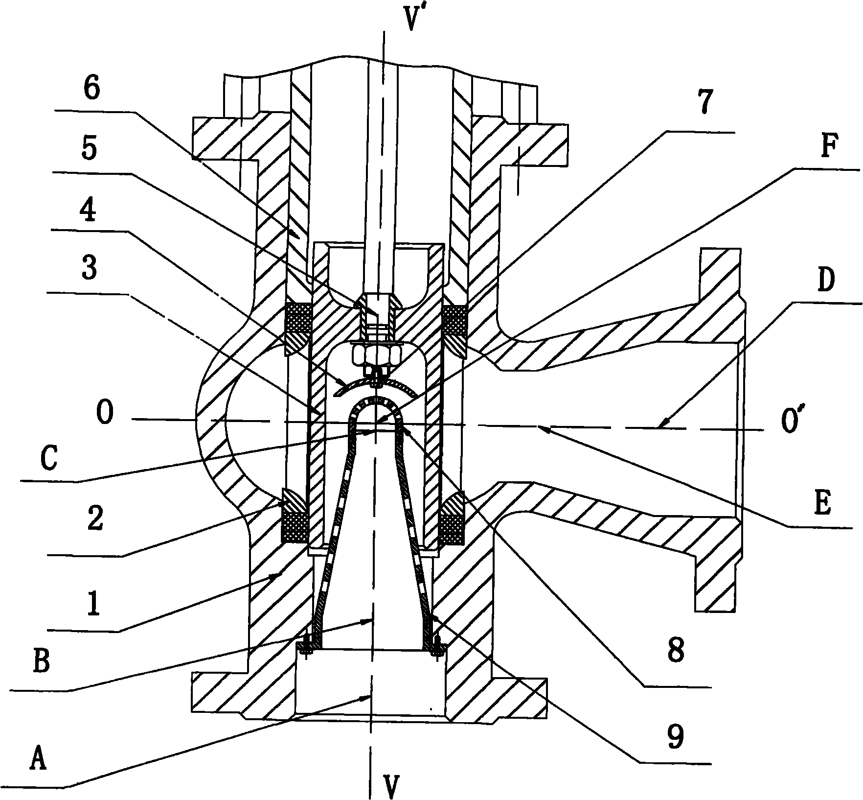 Expansion valve