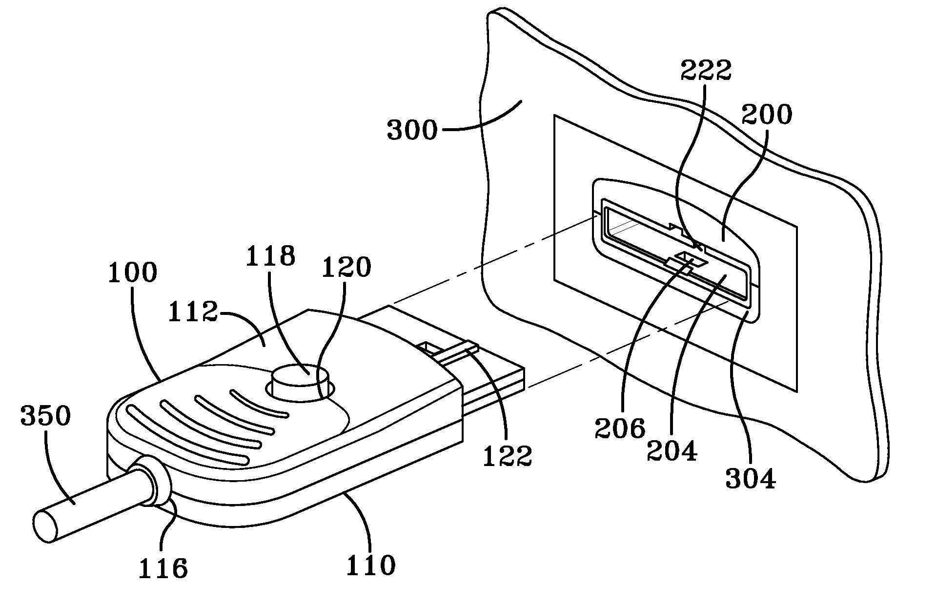 Medical connector