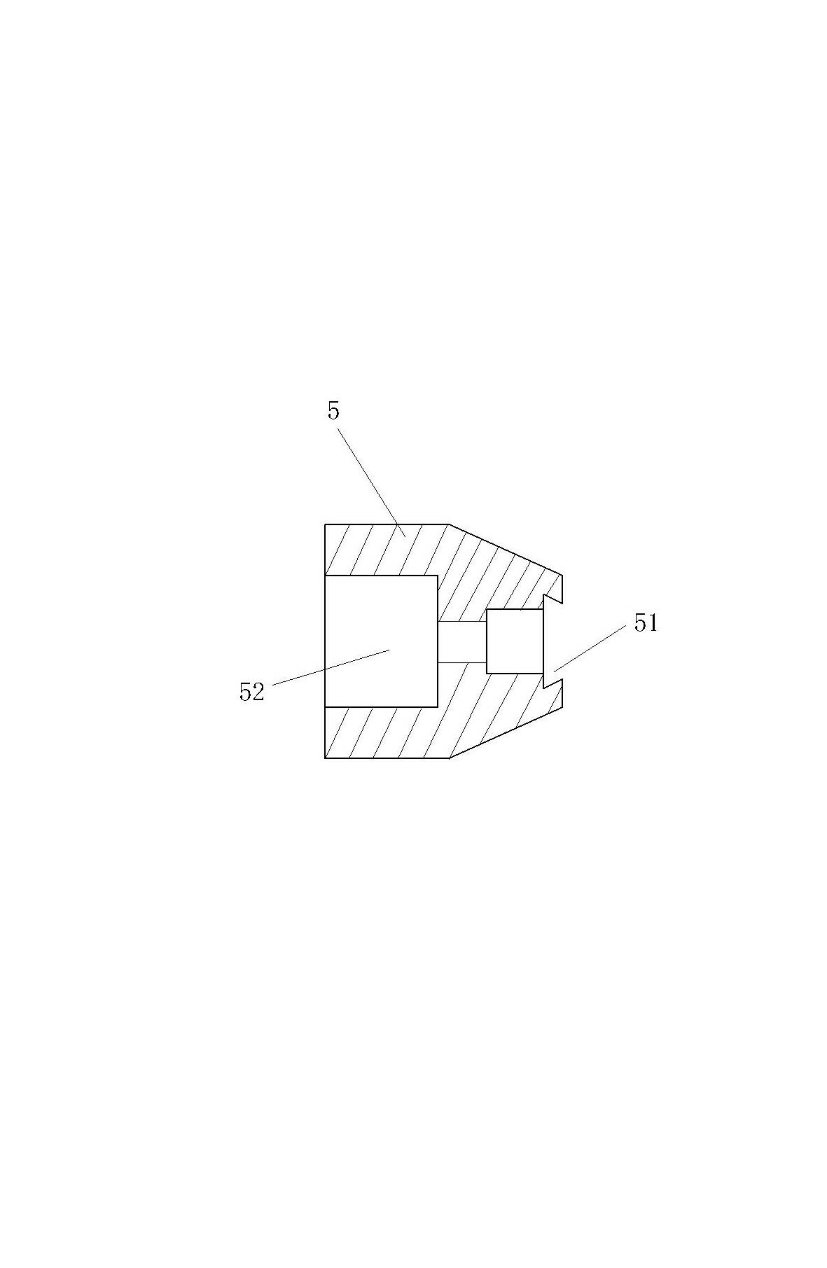 Small horizontal bending machine