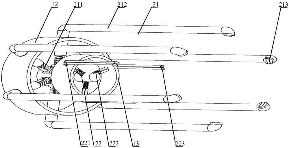 Micrometer automatic calibration device