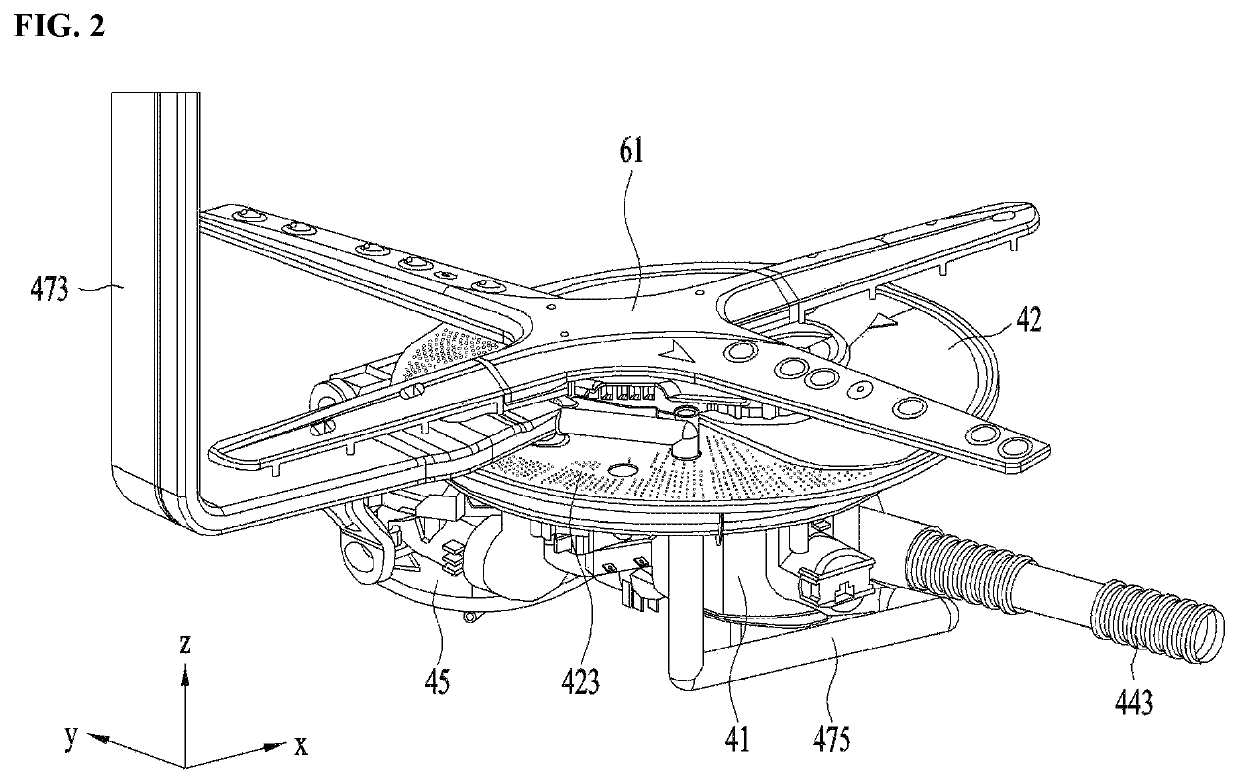 Dishwasher and method of controlling the same