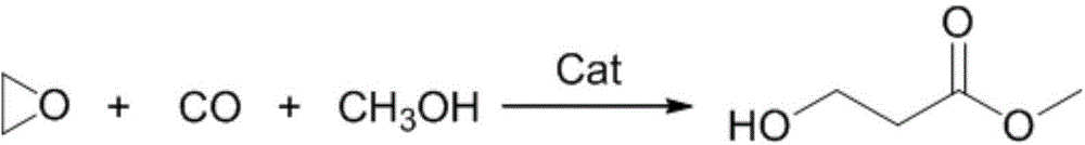 Method for preparing 3-hydroxypropionate