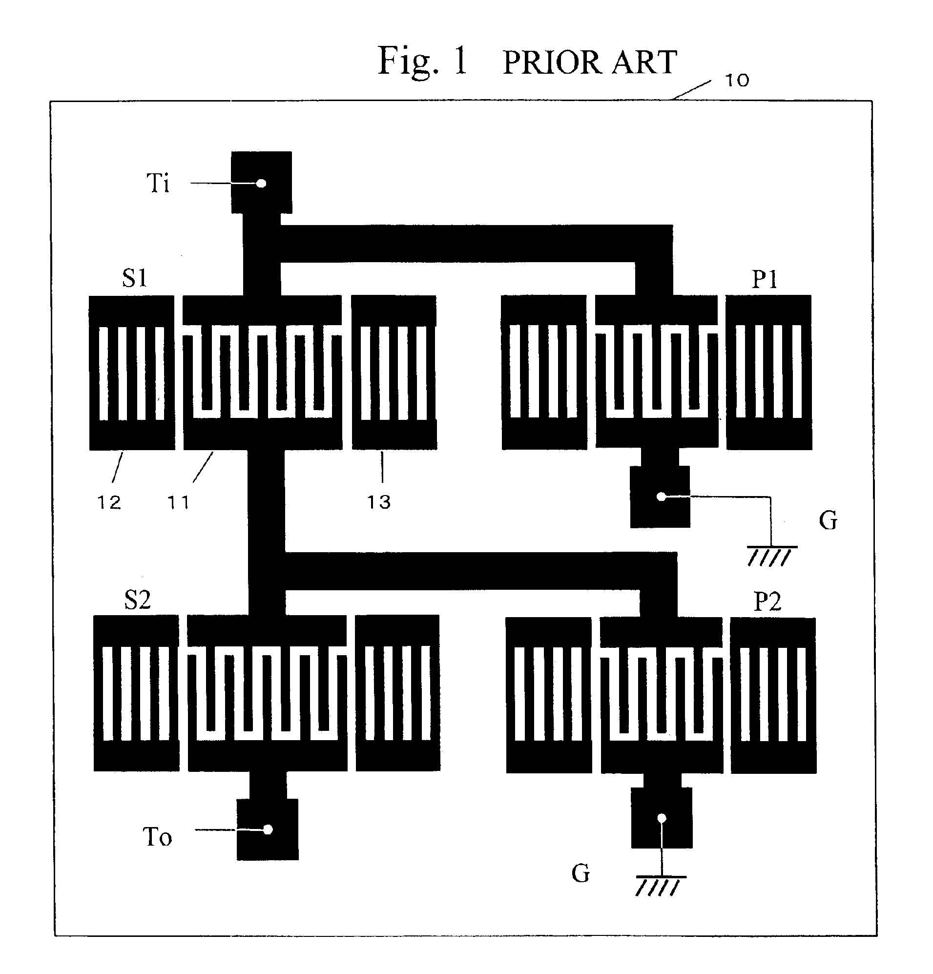 Surface acoustic wave resonator and surface acoustic wave filter