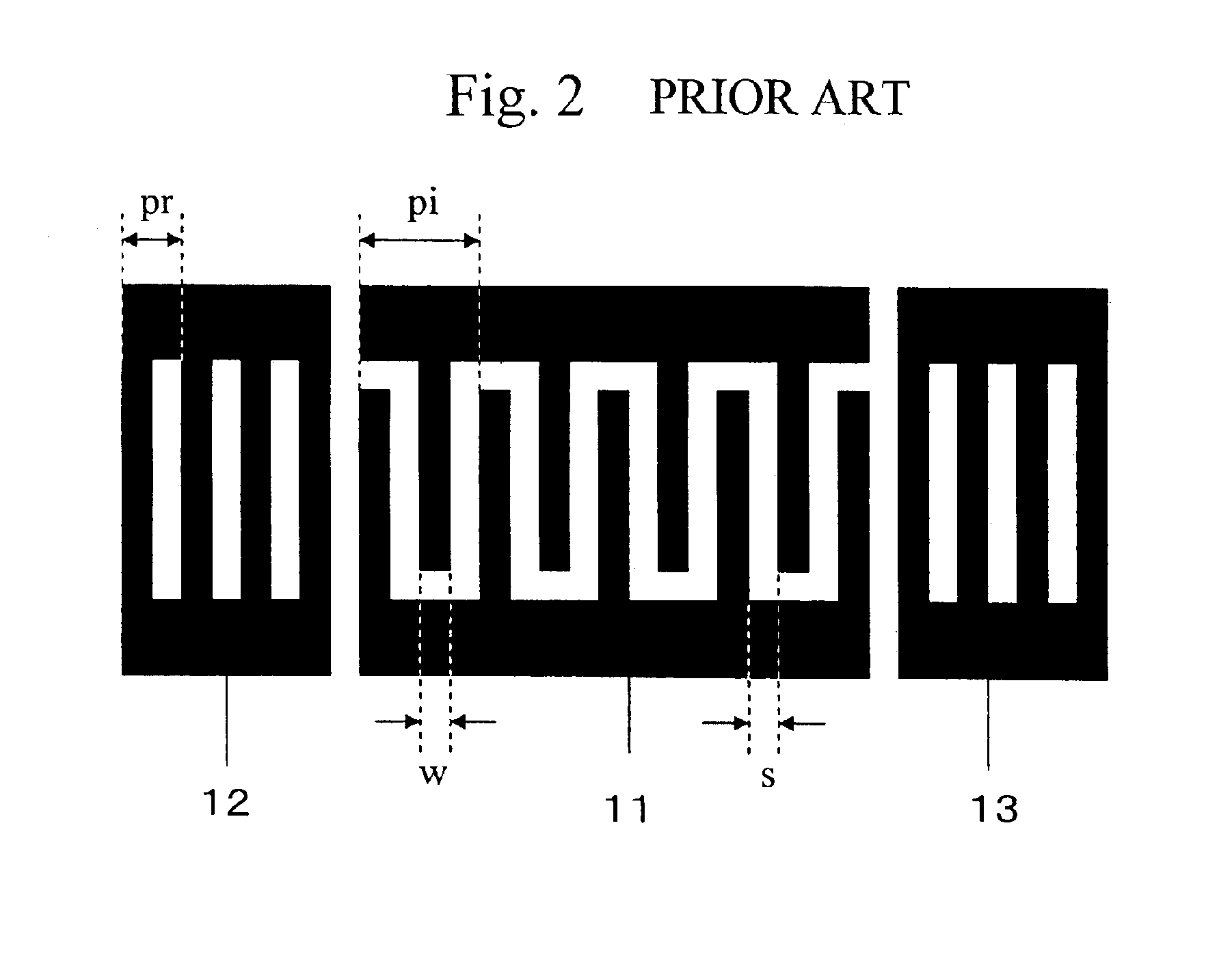 Surface acoustic wave resonator and surface acoustic wave filter