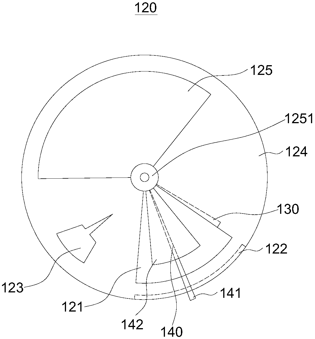 Sharp device tube and medical trash can