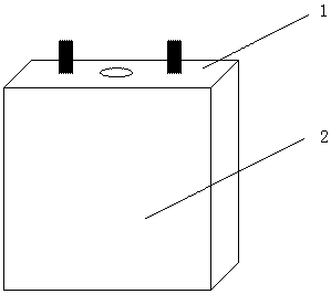 Battery cooling device