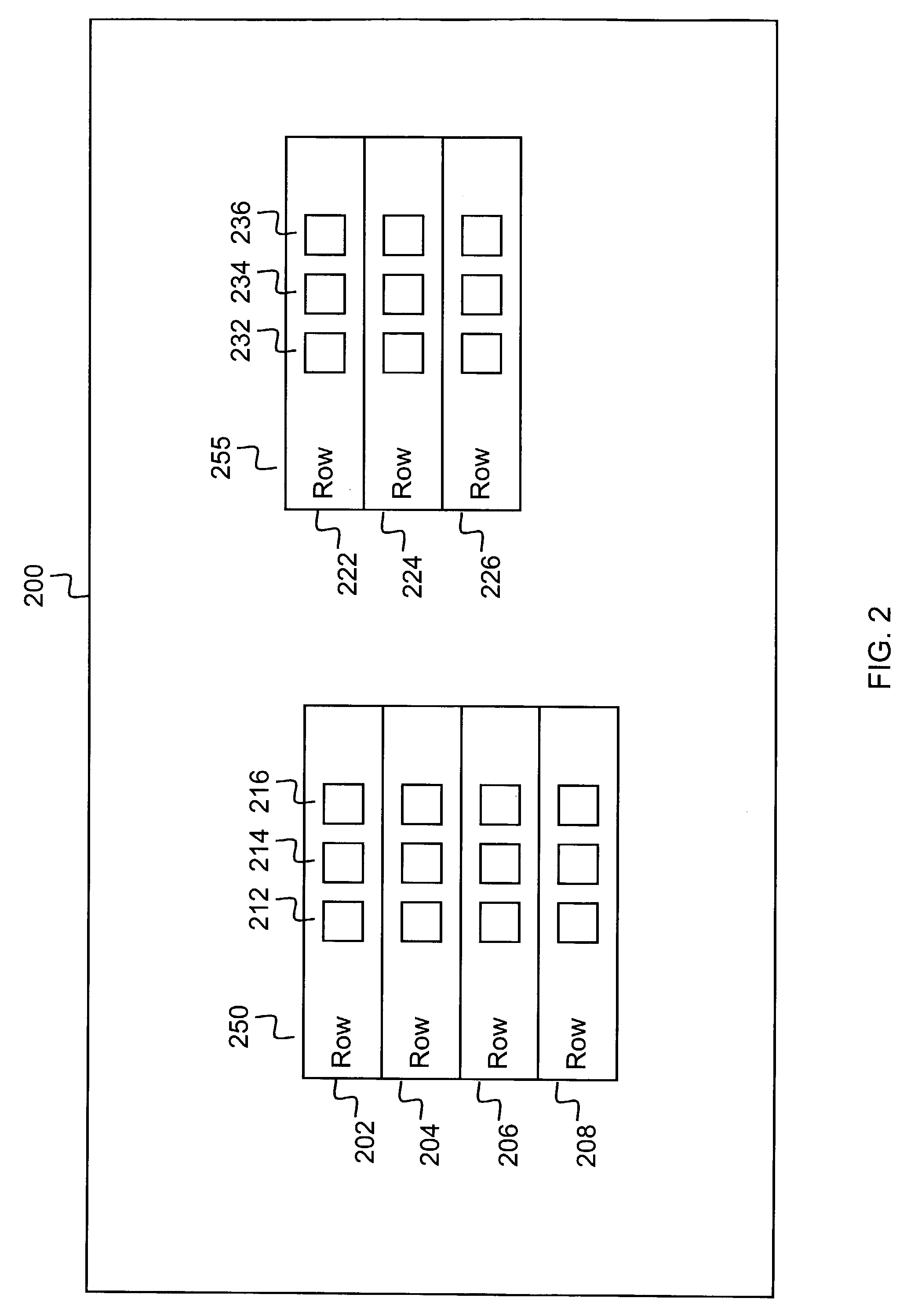 Efficient sampling of a relational database