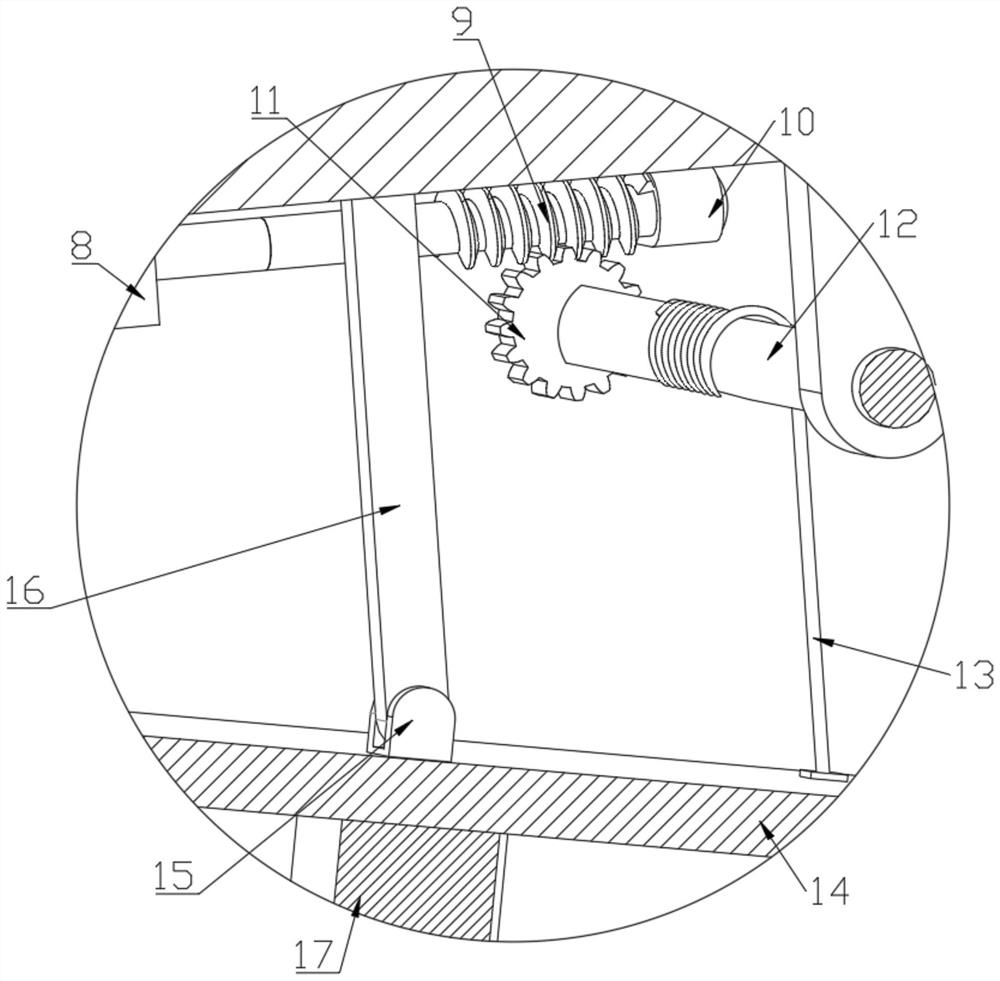 Environment-friendly grinding machine