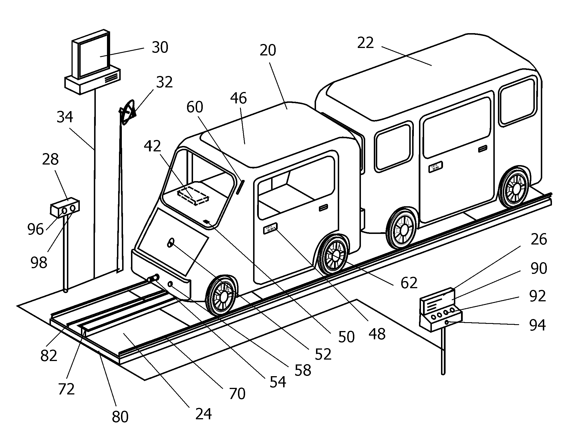 Personal transportation system